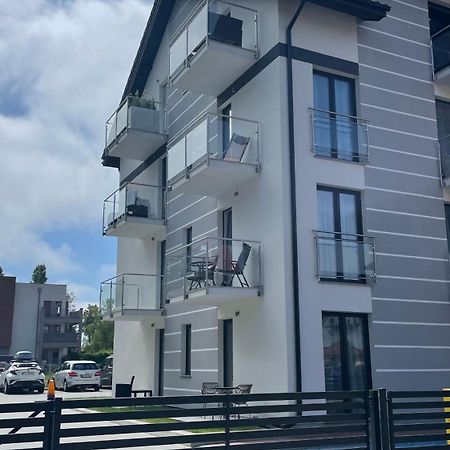 Apartament U Moniki Międzywodzie Eksteriør bilde
