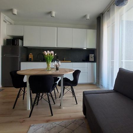 Apartament U Moniki Międzywodzie Eksteriør bilde