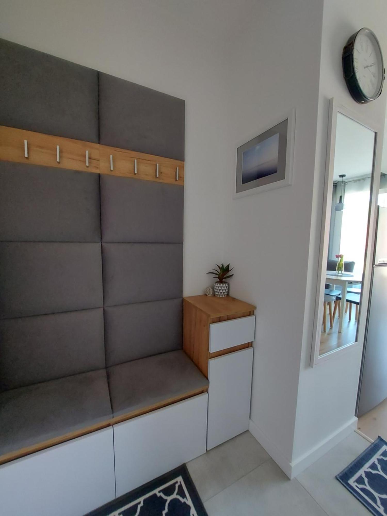 Apartament U Moniki Międzywodzie Eksteriør bilde