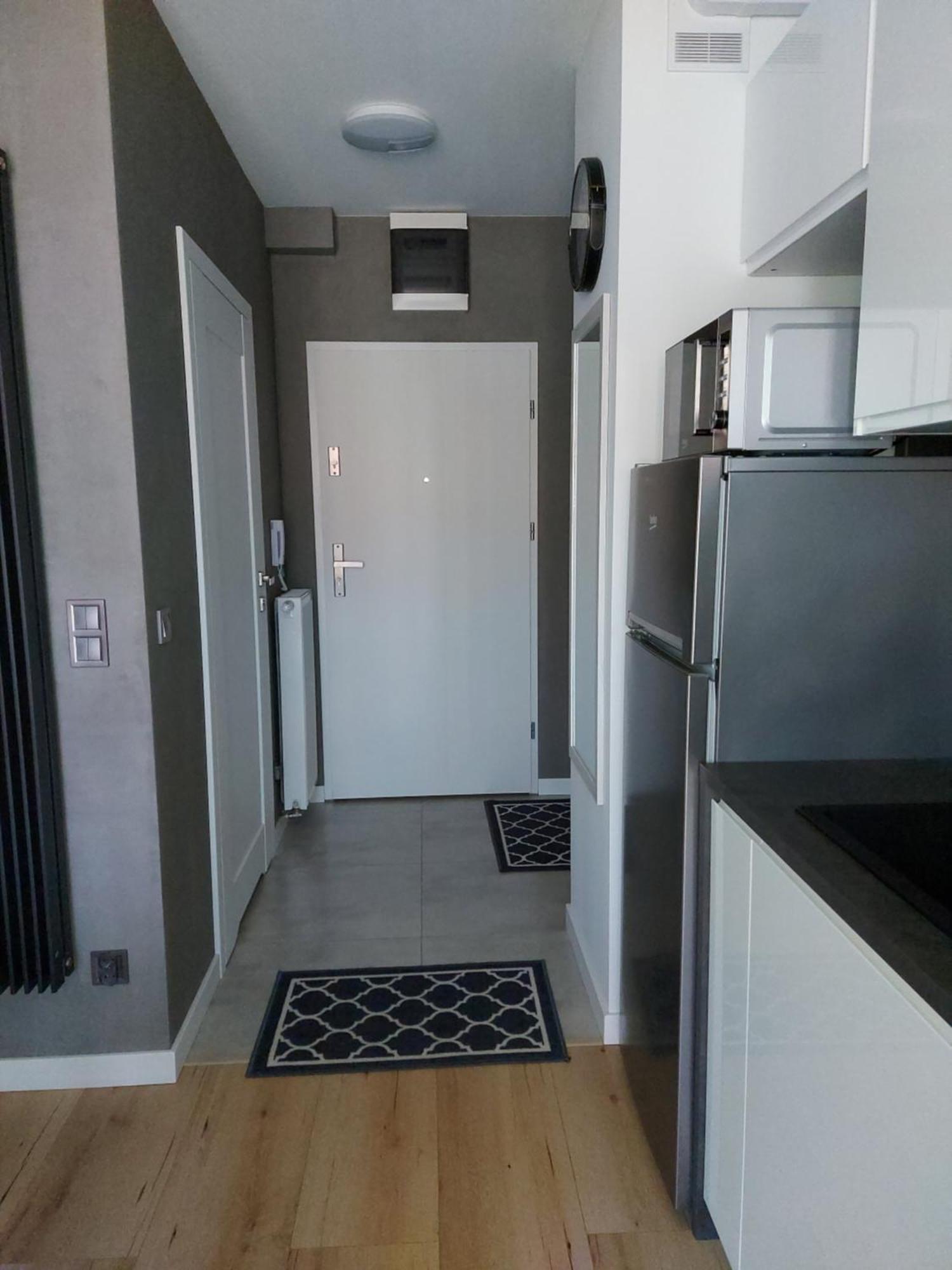 Apartament U Moniki Międzywodzie Eksteriør bilde