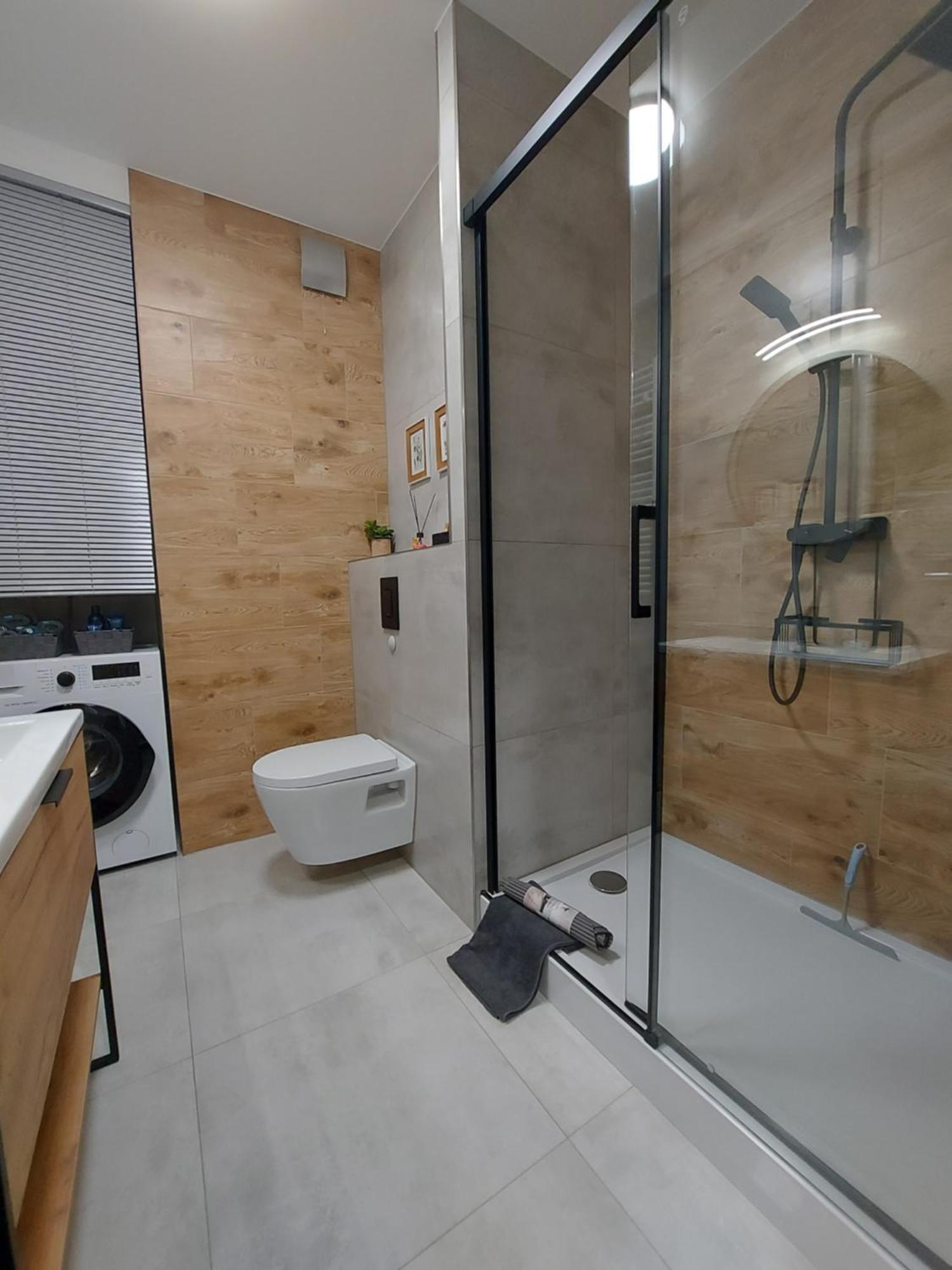 Apartament U Moniki Międzywodzie Eksteriør bilde
