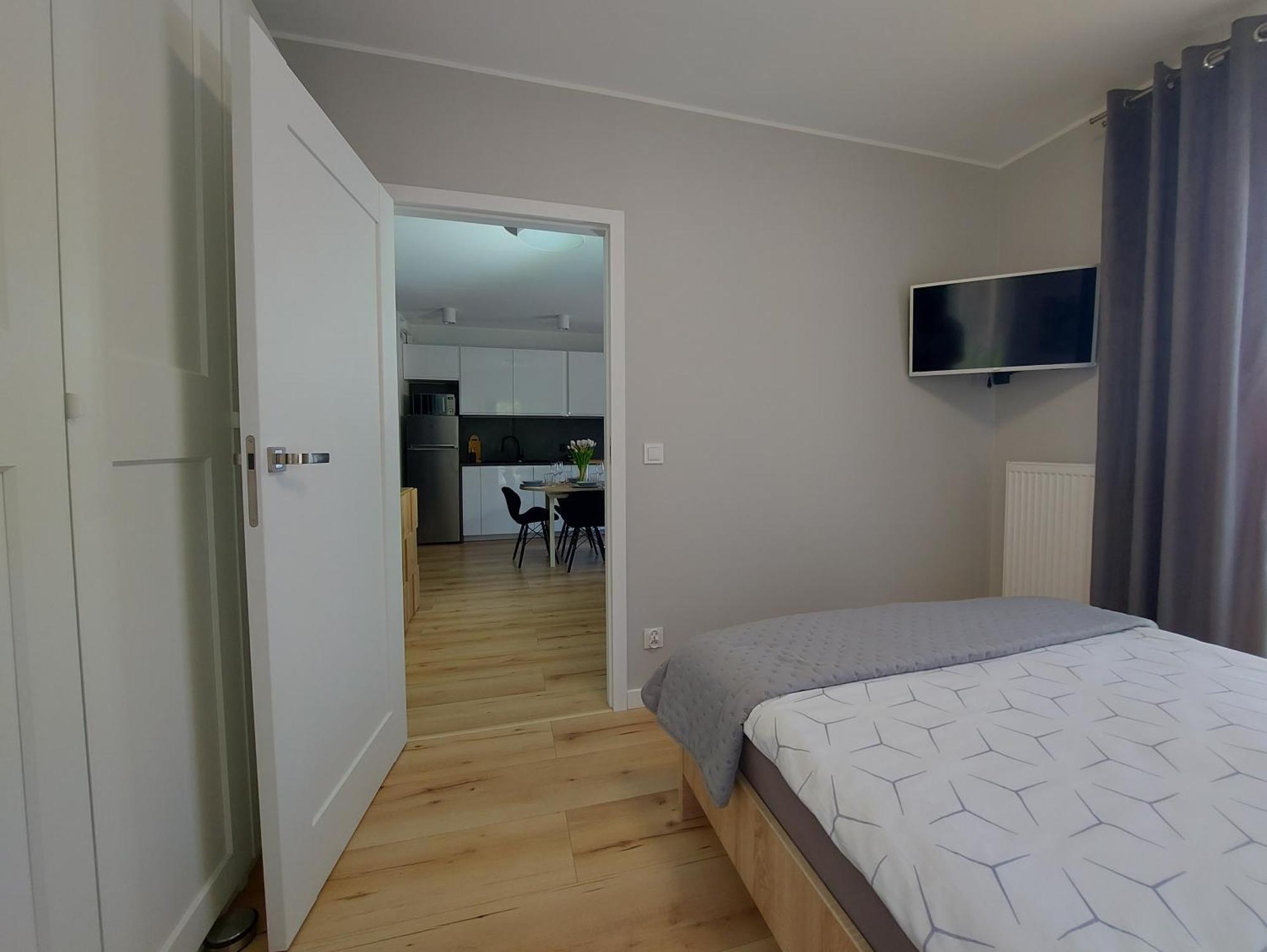 Apartament U Moniki Międzywodzie Eksteriør bilde