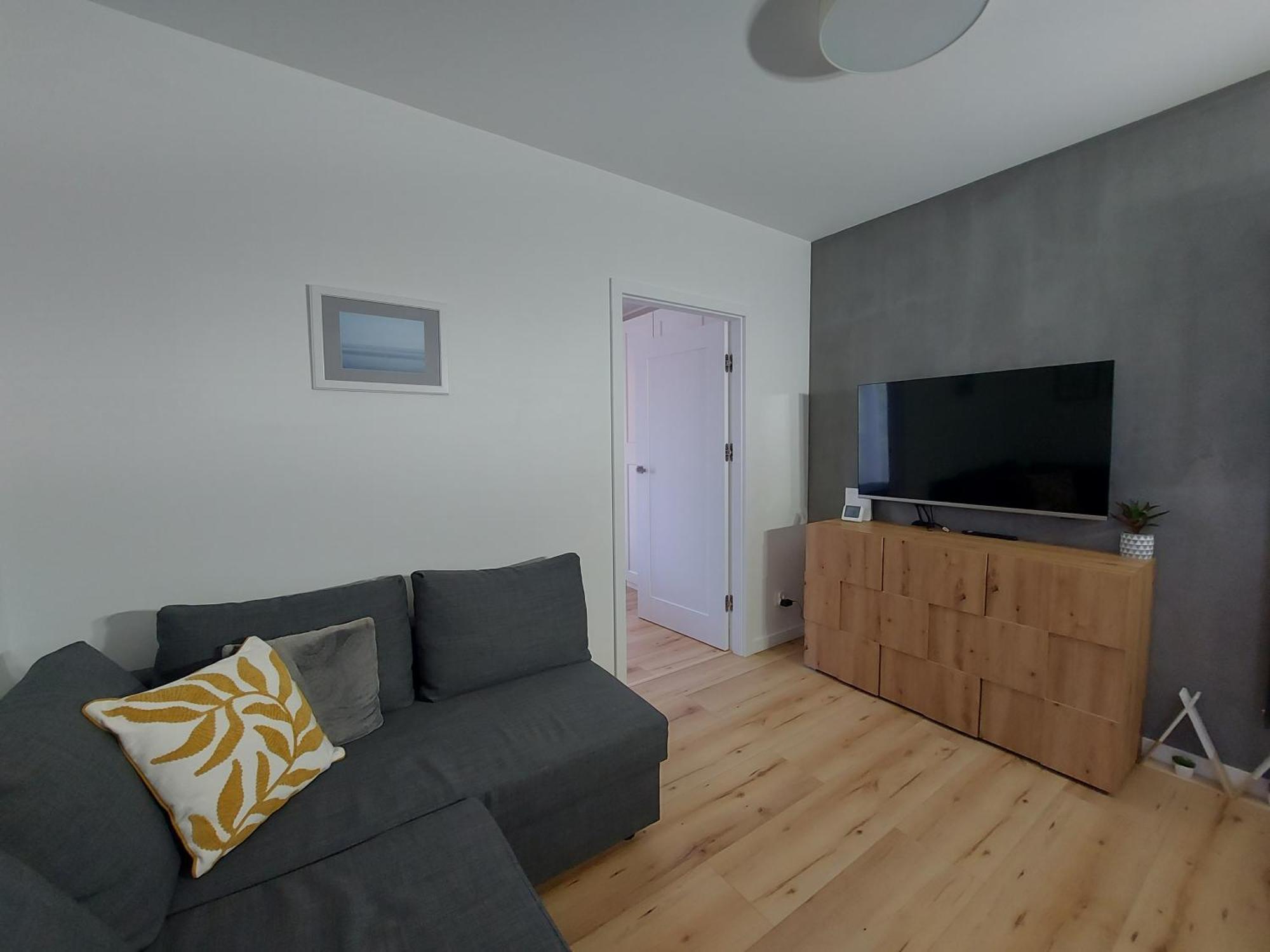 Apartament U Moniki Międzywodzie Eksteriør bilde