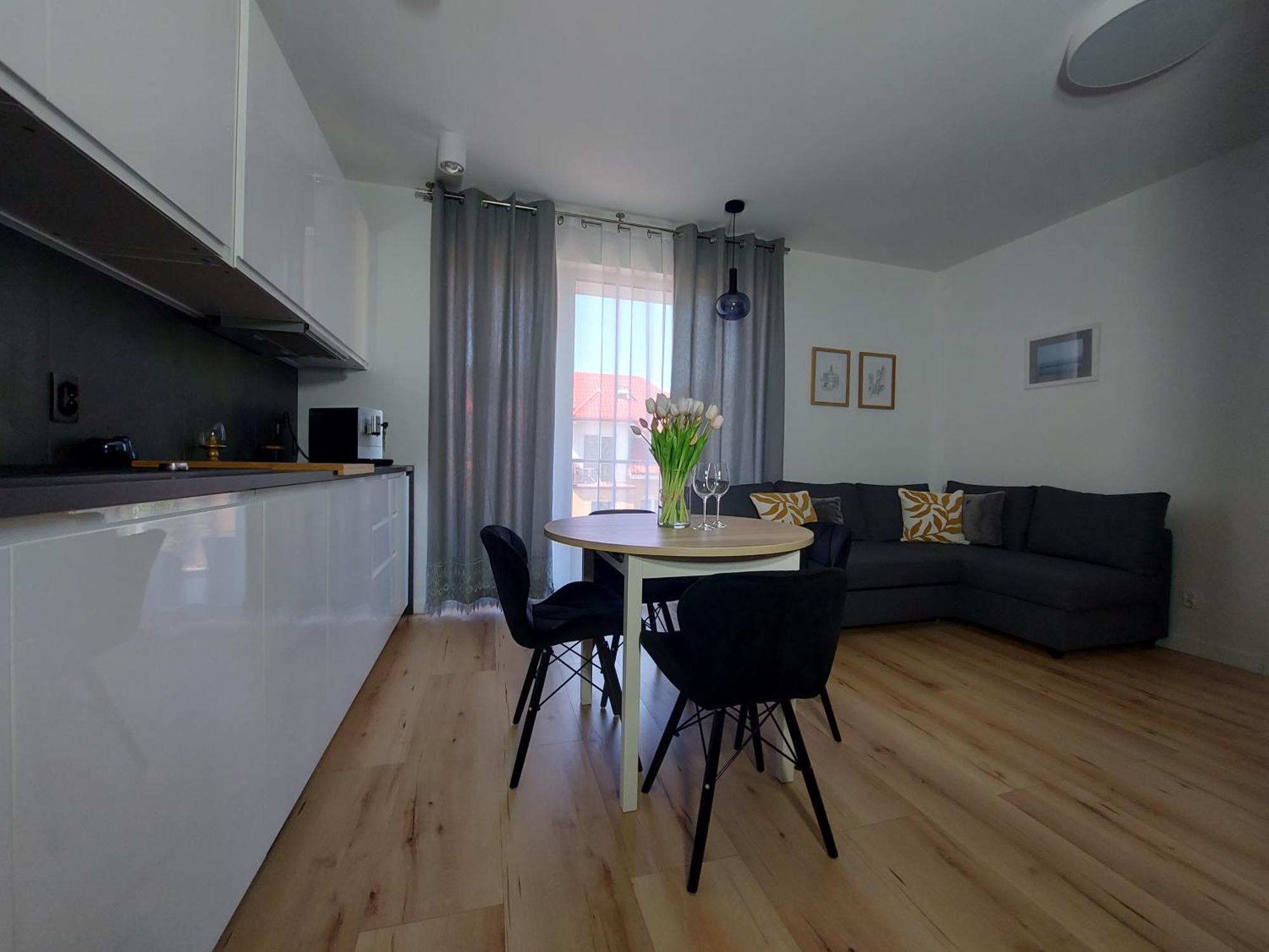 Apartament U Moniki Międzywodzie Eksteriør bilde