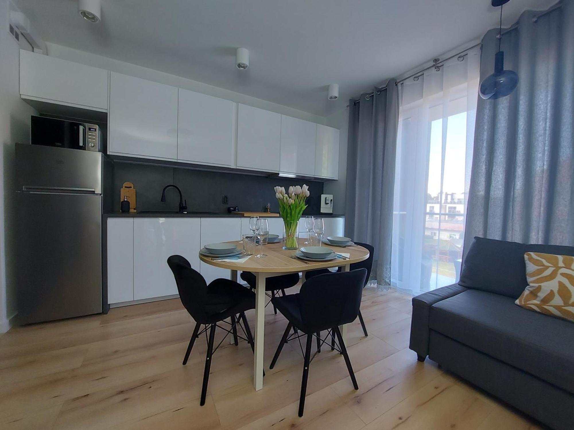 Apartament U Moniki Międzywodzie Eksteriør bilde